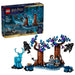 LEGO Foresta Proibita: Expecto Patronum - 76475, Giocattolo Con 2 Dissennatori, Cervo E 2 Minifigure, Regalo 7+