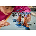 LEGO Foresta Proibita: Expecto Patronum - 76475, Giocattolo Con 2 Dissennatori, Cervo E 2 Minifigure, Regalo 7+