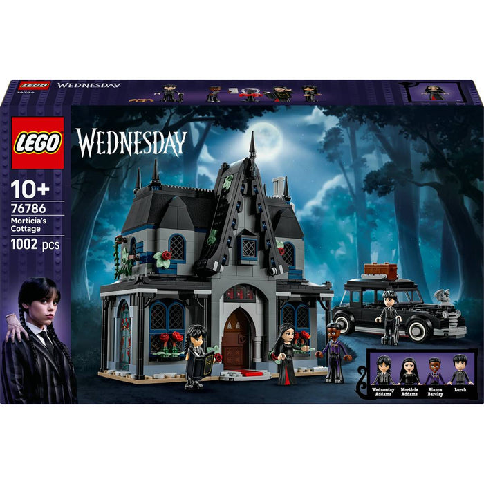 LEGO Il Cottage Di Morticia - 76786