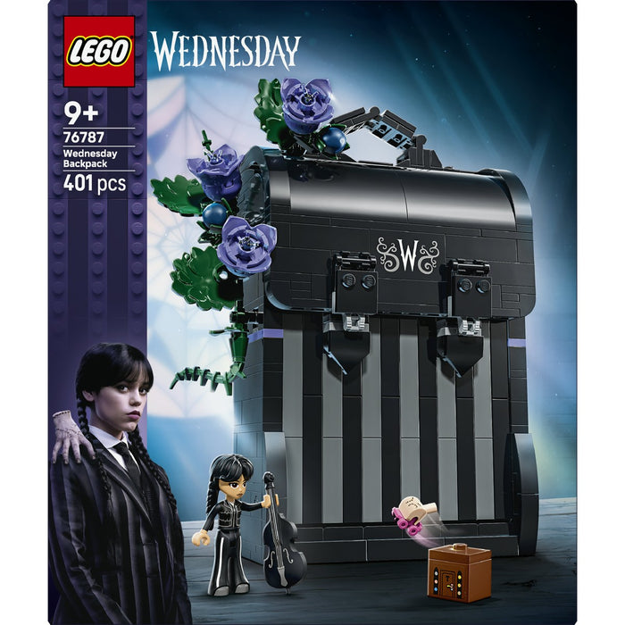 LEGO Zaino Di Mercoledì - 76787