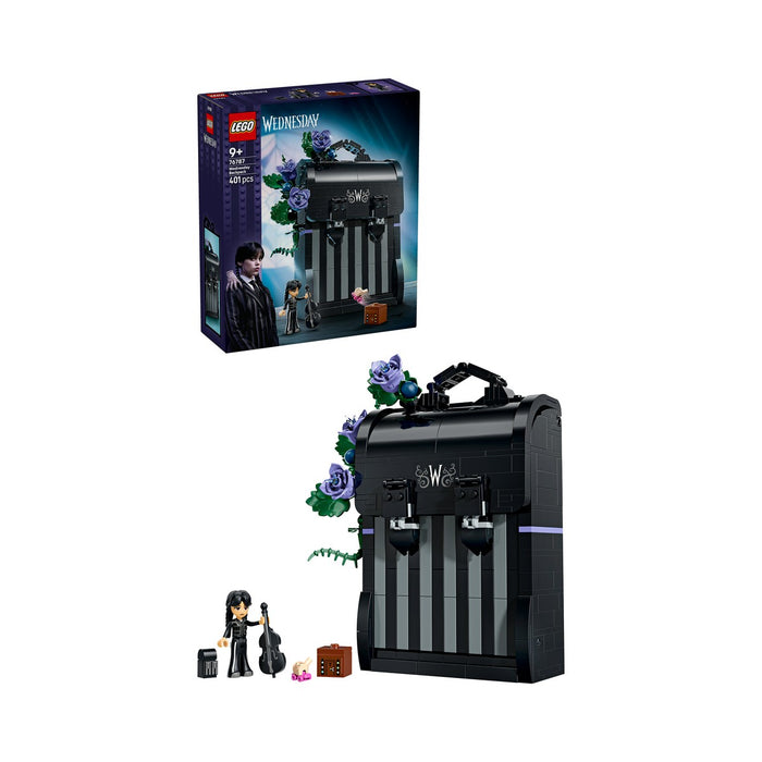 LEGO Zaino Di Mercoledì - 76787