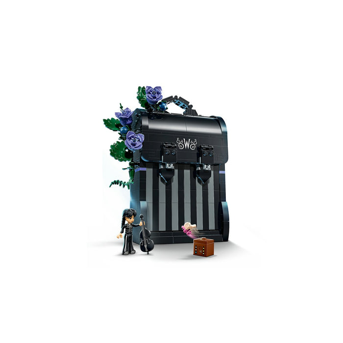 LEGO Zaino Di Mercoledì - 76787