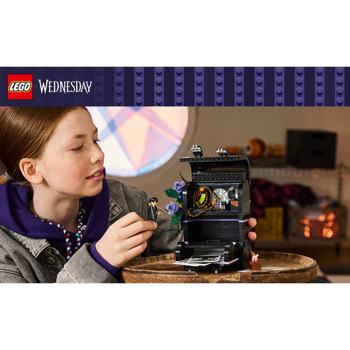 LEGO Zaino Di Mercoledì - 76787