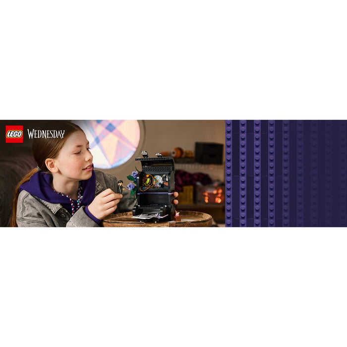 LEGO Zaino Di Mercoledì - 76787