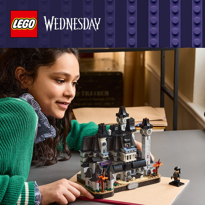 LEGO Nevermore Academy - 76788