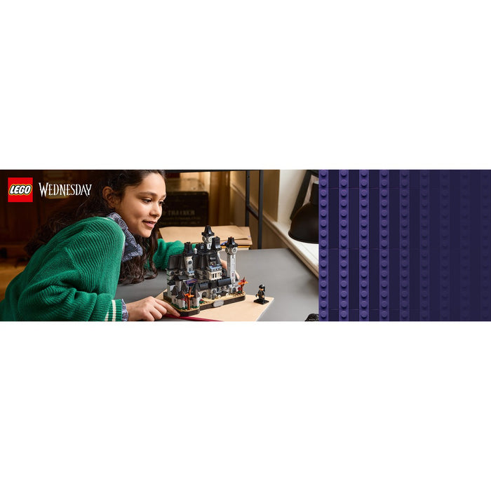 LEGO Nevermore Academy - 76788