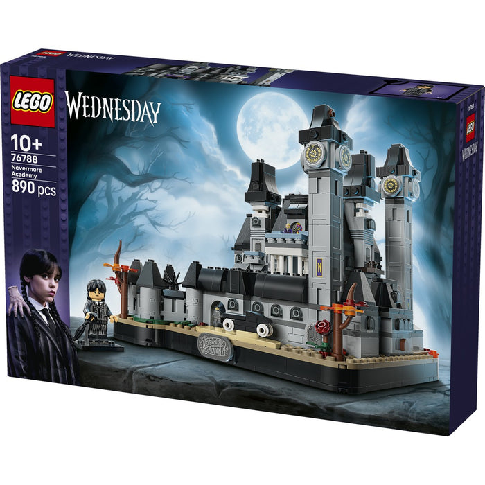 LEGO Nevermore Academy - 76788