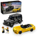 LEGO Mercedes-Amg G 63 E Mercedes-Amg Sl 63 - 76924