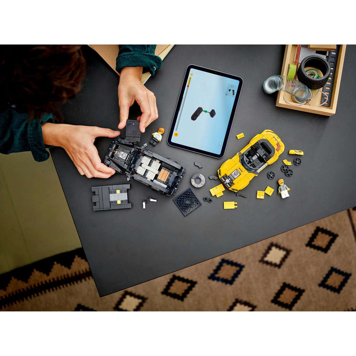 LEGO Mercedes-Amg G 63 E Mercedes-Amg Sl 63 - 76924
