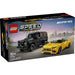 LEGO Mercedes-Amg G 63 E Mercedes-Amg Sl 63 - 76924