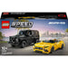 LEGO Mercedes-Amg G 63 E Mercedes-Amg Sl 63 - 76924