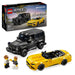 LEGO Mercedes-Amg G 63 E Mercedes-Amg Sl 63 - 76924