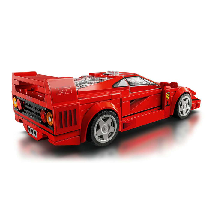 LEGO Supercar Ferrari F40 - 76934
