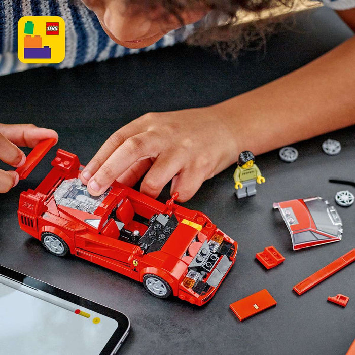 LEGO Supercar Ferrari F40 - 76934