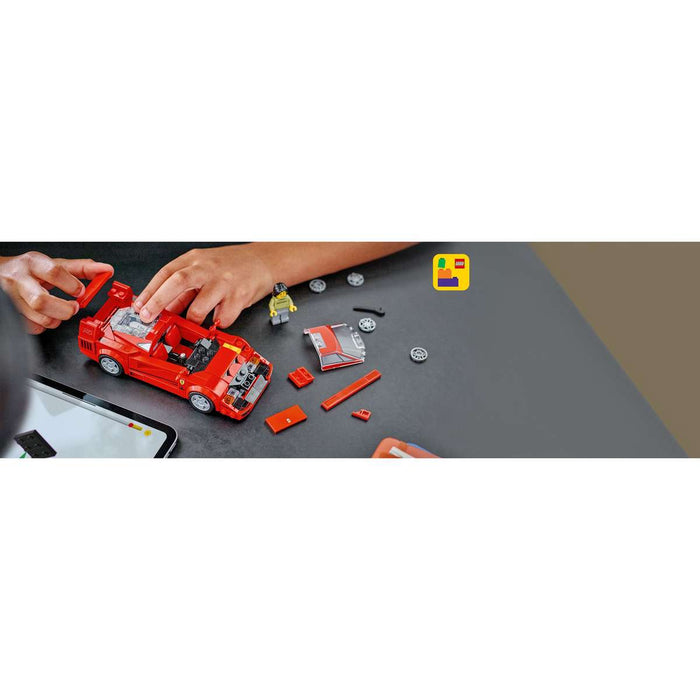 LEGO Supercar Ferrari F40 - 76934