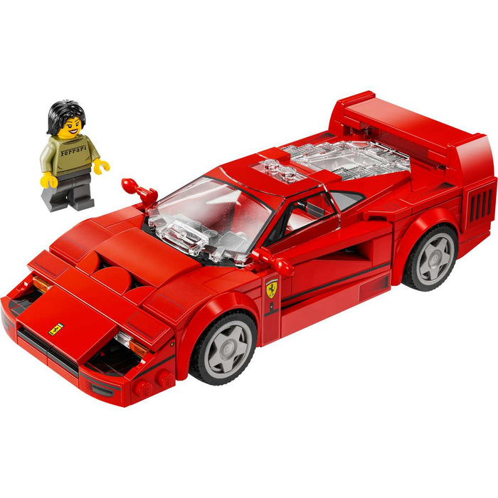 LEGO Supercar Ferrari F40 - 76934