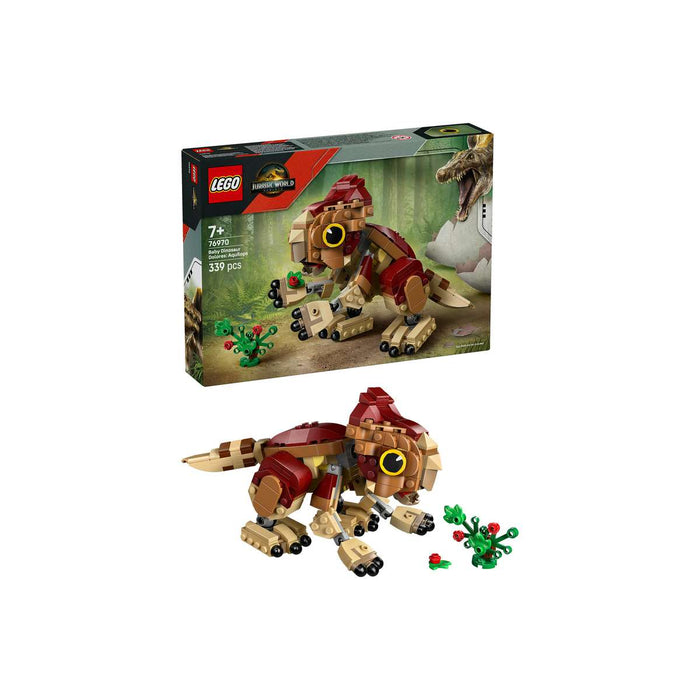 LEGO Dinosauro Cucciolo Dolores Aquilops - 76970