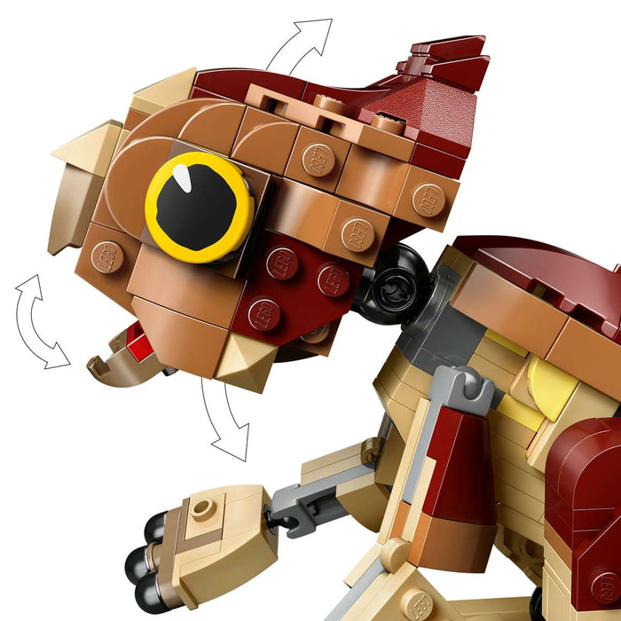 LEGO Dinosauro Cucciolo Dolores Aquilops - 76970