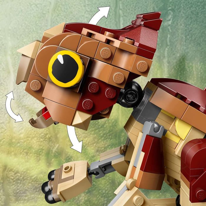 LEGO Dinosauro Cucciolo Dolores Aquilops - 76970