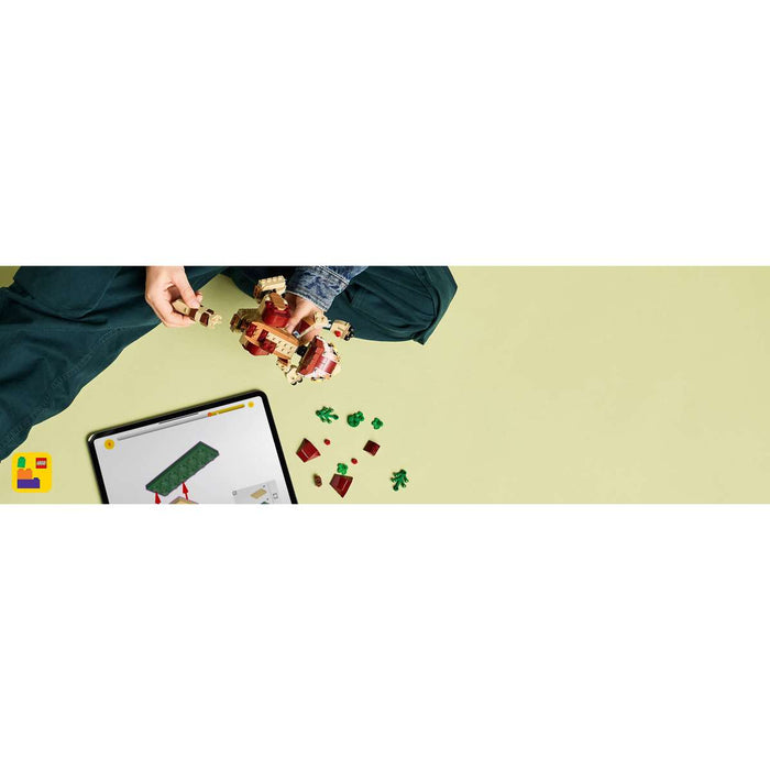 LEGO Dinosauro Cucciolo Dolores Aquilops - 76970