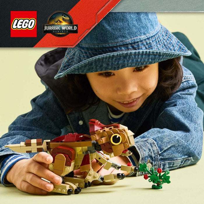 LEGO Dinosauro Cucciolo Dolores Aquilops - 76970