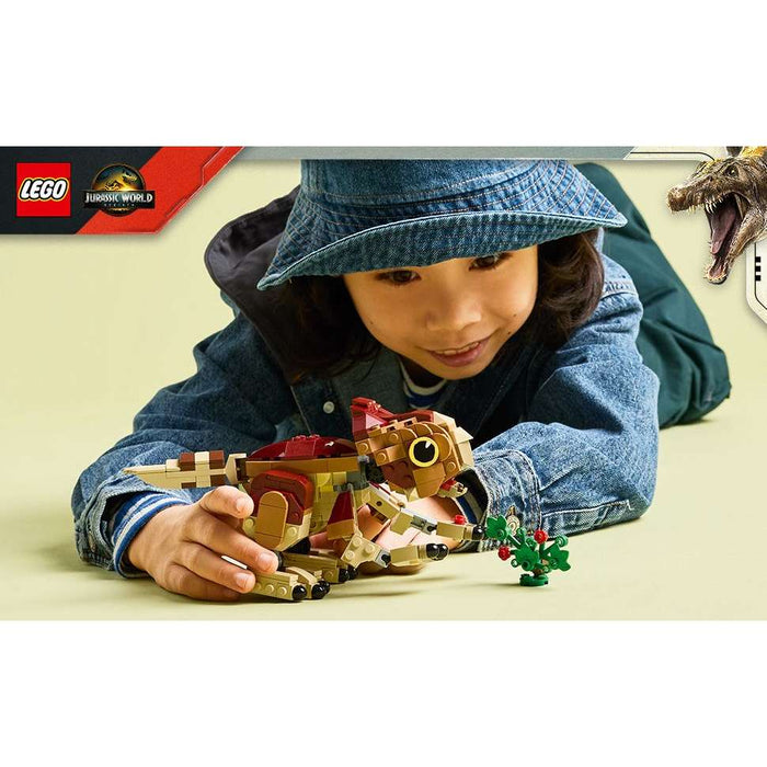 LEGO Dinosauro Cucciolo Dolores Aquilops - 76970