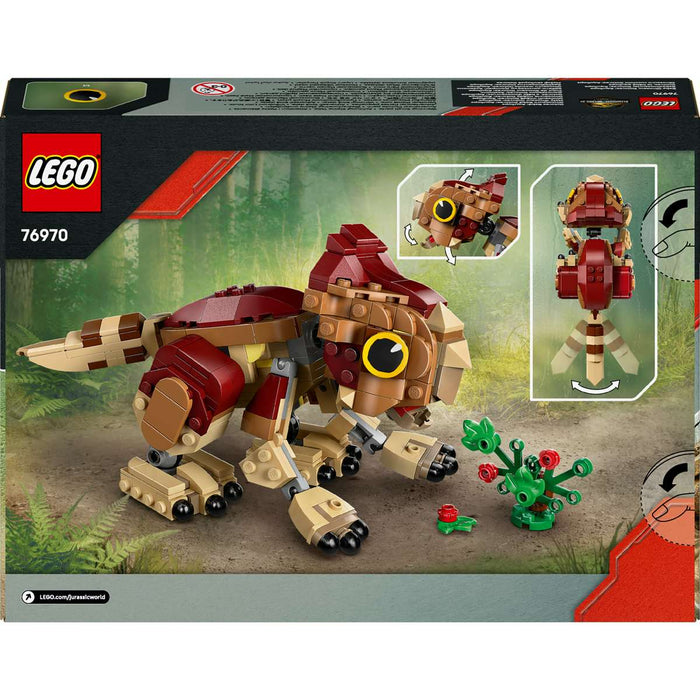 LEGO Dinosauro Cucciolo Dolores Aquilops - 76970