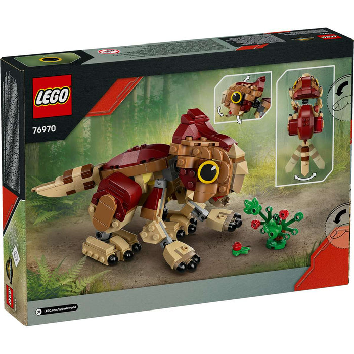 LEGO Dinosauro Cucciolo Dolores Aquilops - 76970