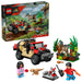 LEGO Fuga Dal Raptor Sul Fuoristrada - 76972
