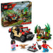 LEGO Fuga Dal Raptor Sul Fuoristrada - 76972