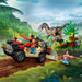 LEGO Fuga Dal Raptor Sul Fuoristrada - 76972