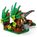 LEGO Fuga Dal Raptor Sul Fuoristrada - 76972
