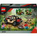 LEGO Fuga Dal Raptor Sul Fuoristrada - 76972