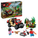 LEGO Fuga Dal Raptor Sul Fuoristrada - 76972