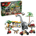 LEGO Alla Ricerca Del Raptor E Del Titanosauro - 76973