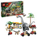 LEGO Alla Ricerca Del Raptor E Del Titanosauro - 76973