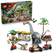 LEGO Alla Ricerca Del Raptor E Del Titanosauro - 76973