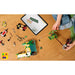 LEGO Alla Ricerca Del Raptor E Del Titanosauro - 76973