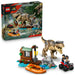 LEGO Fuga Sul Fiume Dal T Rex - 76975
