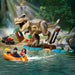 LEGO Fuga Sul Fiume Dal T Rex - 76975