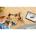 LEGO Fuga Sul Fiume Dal T Rex - 76975