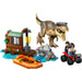 LEGO Fuga Sul Fiume Dal T Rex - 76975