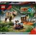 LEGO Fuga Sul Fiume Dal T Rex - 76975