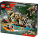 LEGO Fuga Sul Fiume Dal T Rex - 76975