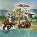 LEGO Missione Aerea Con Spinosauro E Quetzalcoatlus - 76976