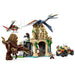LEGO Missione Aerea Con Spinosauro E Quetzalcoatlus - 76976