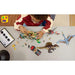 LEGO Missione Aerea Con Spinosauro E Quetzalcoatlus - 76976