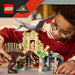 LEGO Missione Aerea Con Spinosauro E Quetzalcoatlus - 76976