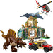 LEGO Missione Aerea Con Spinosauro E Quetzalcoatlus - 76976