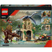 LEGO Missione Aerea Con Spinosauro E Quetzalcoatlus - 76976